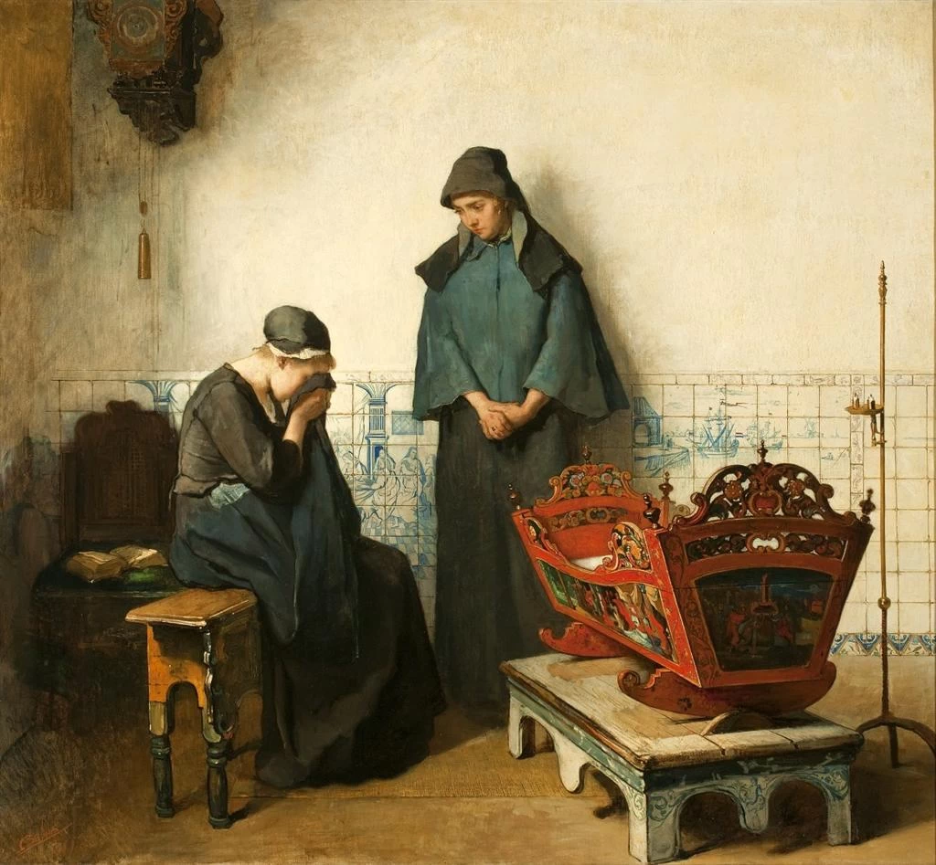 Il Signore ha dato, il Signore ha tolto - Amsterdam Museum